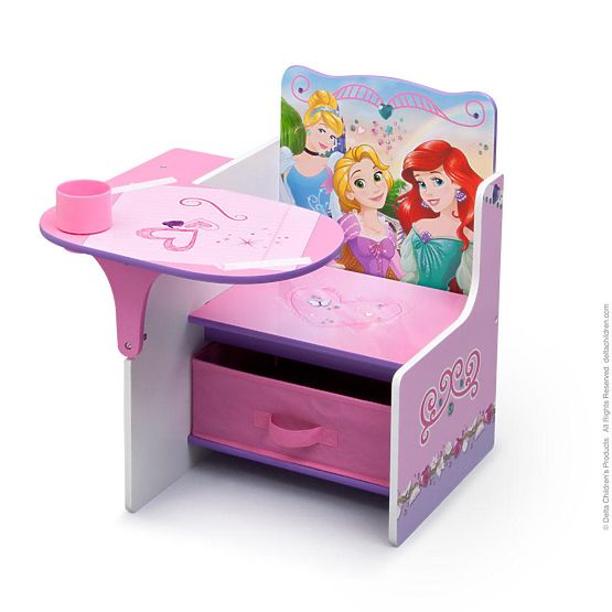 Dětská židle se stolečkem Princess