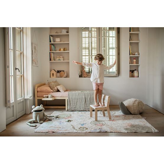 Dětská židle Sillita Eerth - Lorena Canals