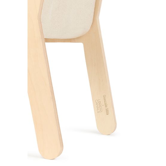 Dětská židle Sillita Eerth - Lorena Canals