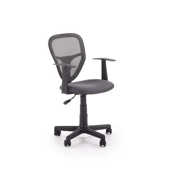 Dětská židle Spiker - šedá