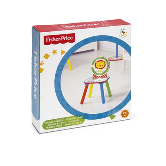 Dětská židlička Fisher Price