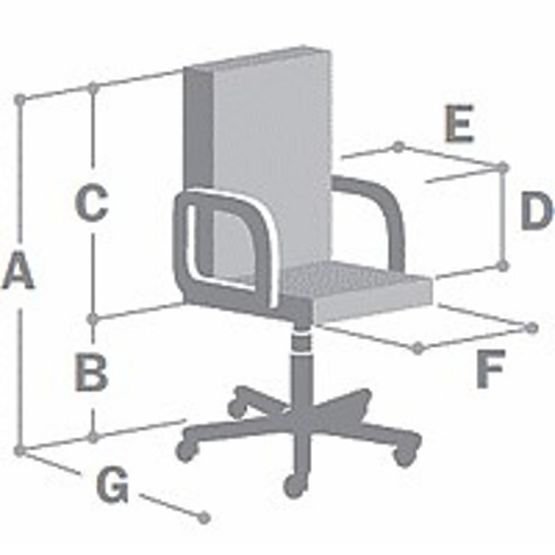 Dětská židlička Medvídek