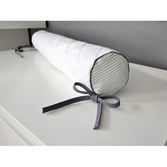 Dětské 2-dílné povlečení Panda - šedá