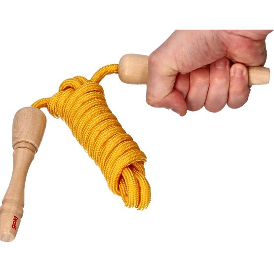Dětské barevné švihadlo