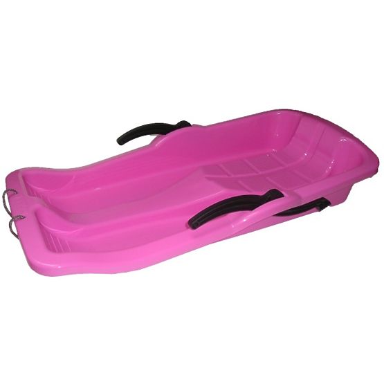 Dětské boby s brzdami