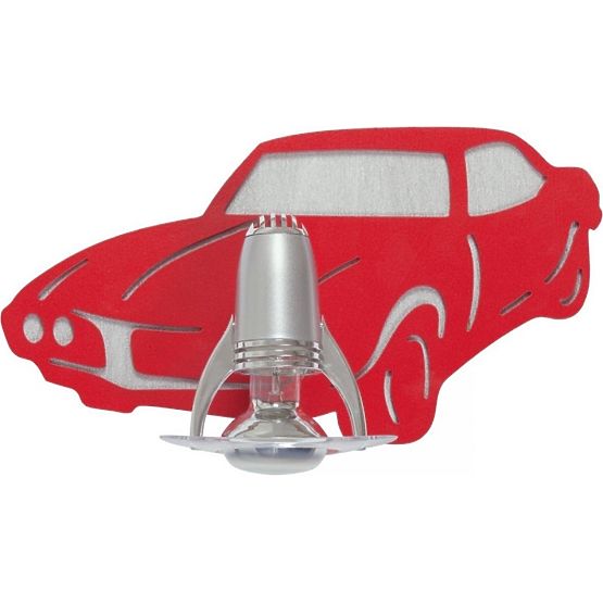 Dětské bodové svítidlo Auto