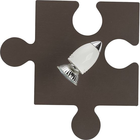 Dětské bodové svítidlo Puzzle
