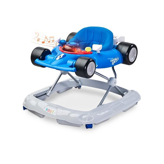 Dětské chodítko Toyz Speeder blue Modrá