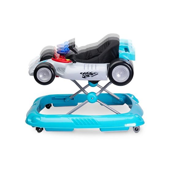 Dětské chodítko Toyz Speeder blue Modrá