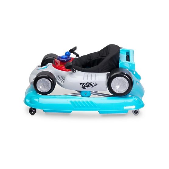 Dětské chodítko Toyz Speeder blue Modrá