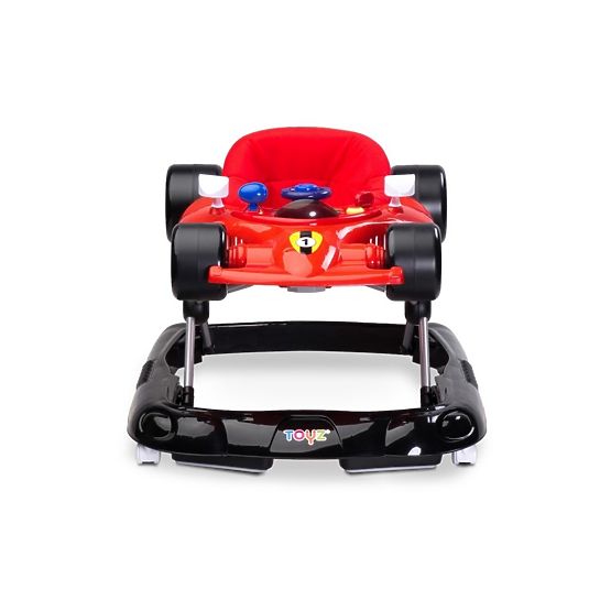 Dětské chodítko Toyz Speeder red Červená