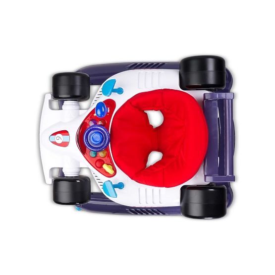 Dětské chodítko Toyz Speeder red Červená