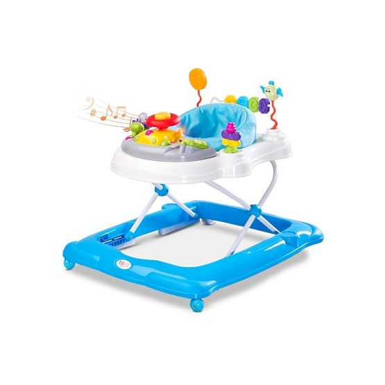 Dětské chodítko Toyz Stepp blue Modrá