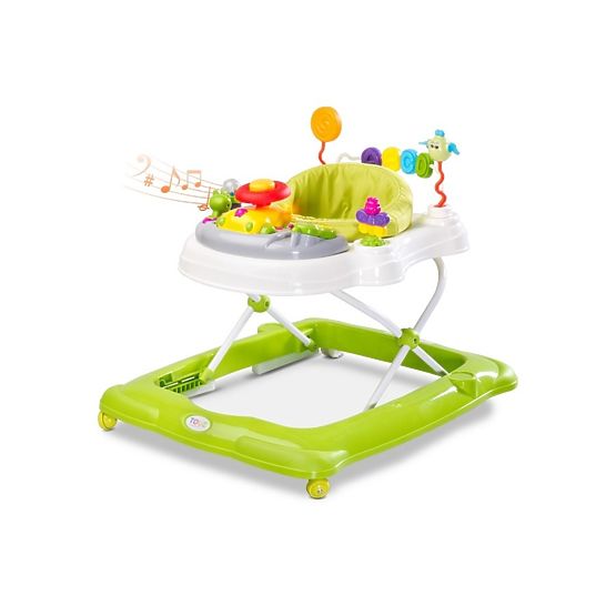Dětské chodítko Toyz Stepp green Zelená