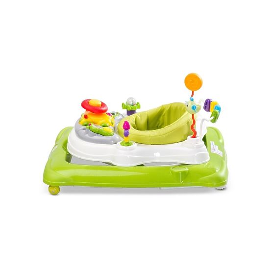 Dětské chodítko Toyz Stepp green Zelená