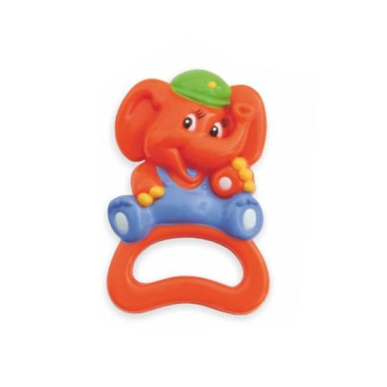 Dětské chrastítko Baby Mix sloník Dle obrázku