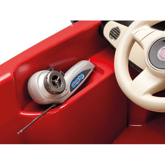 Dětské elektrické vozítko Peg Perégo - Fiat 500