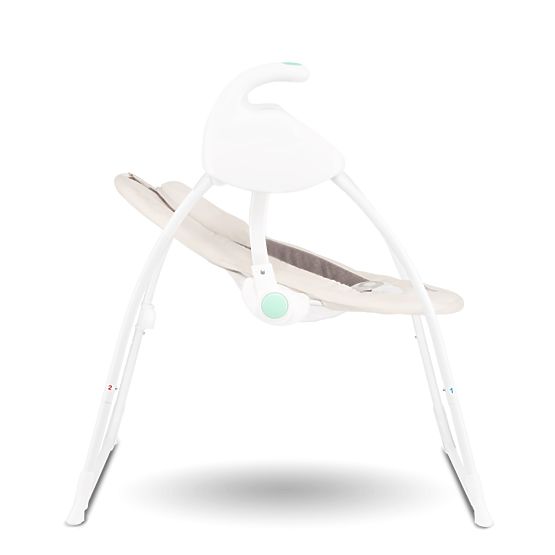 Dětské houpátko LIONELO Robin - béžové