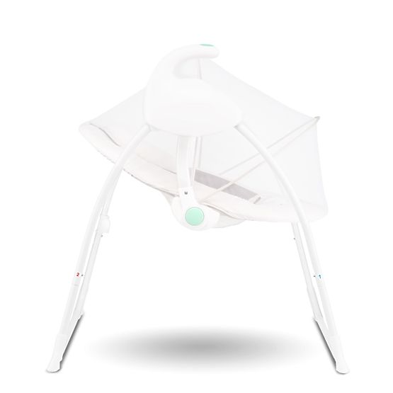 Dětské houpátko LIONELO Robin - béžové