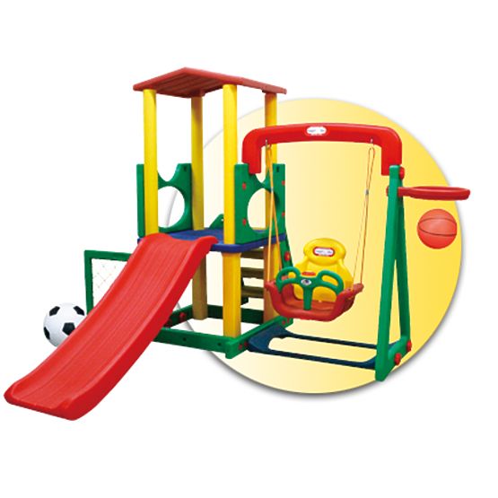 Dětské hřiště XL