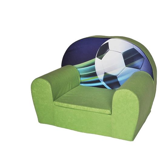 Dětské křesílko Fotbal