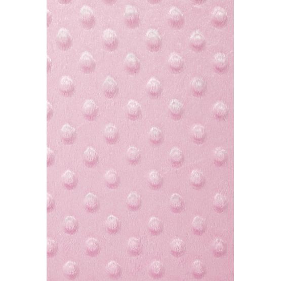 Dětské křesílko Minky - růžové