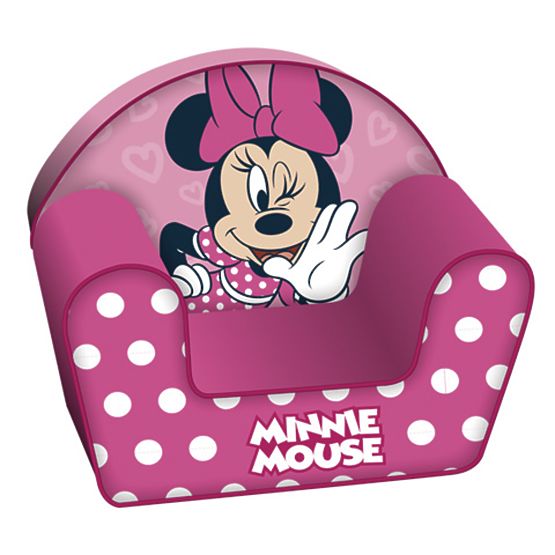 Dětské křesílko Minnie Mouse