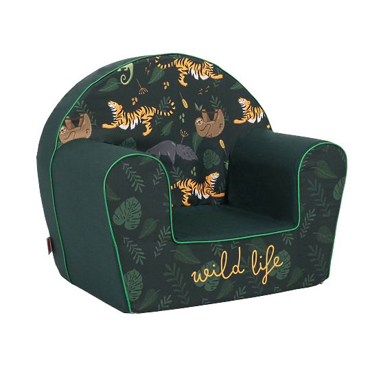 Dětské křesílko - Wildlife Jungle