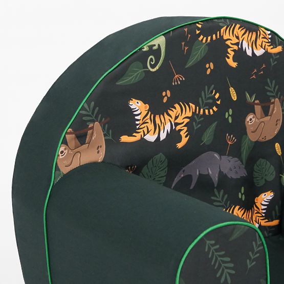 Dětské křesílko - Wildlife Jungle