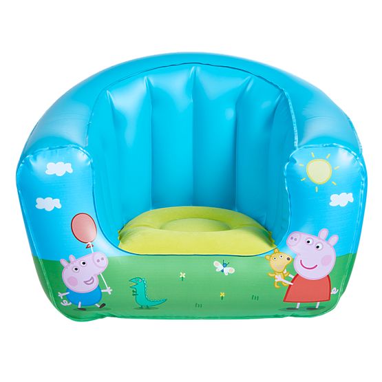 Dětské nafukovací křeslo Peppa Pig