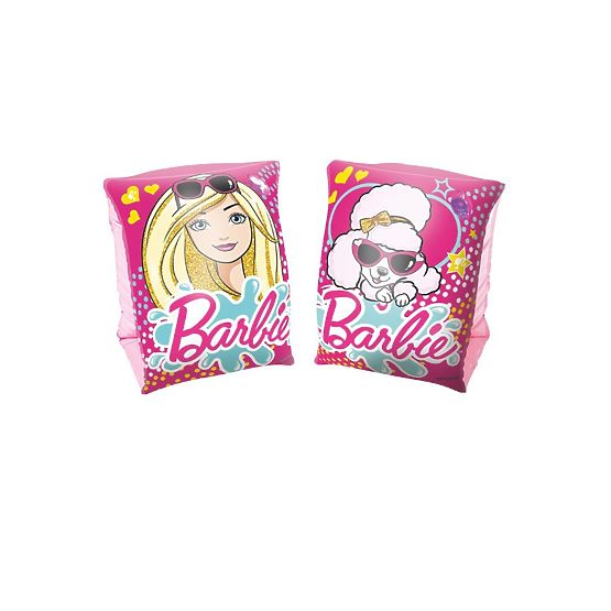 Dětské nafukovací rukávky Bestway Disney Princess tmavě růžové