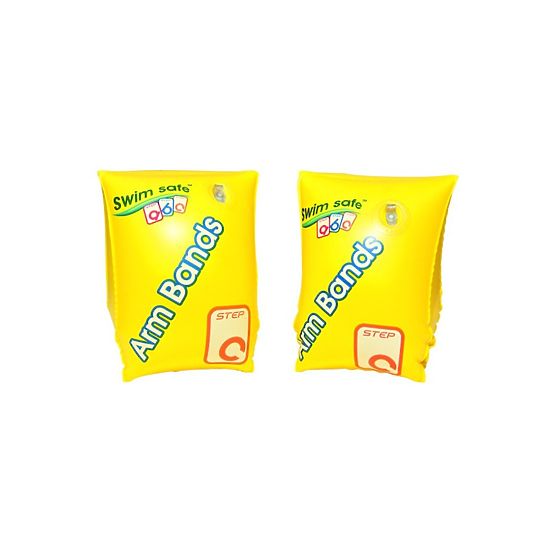 Dětské nafukovací rukávky Bestway Typ C 30x15 cm Žlutá