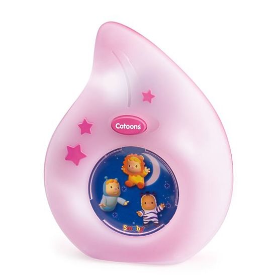 Dětské noční světlo Cotoons  