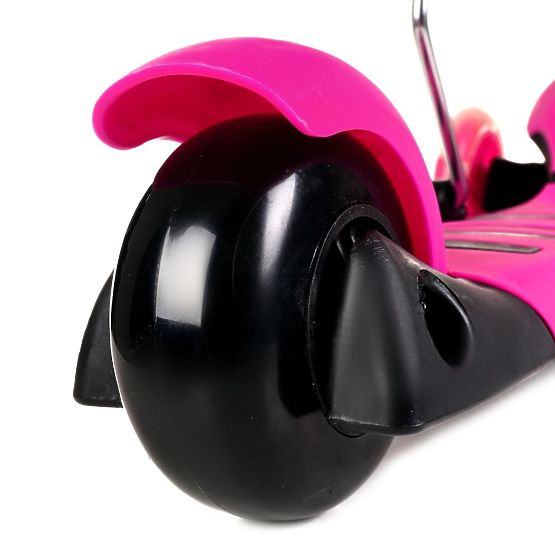 Dětské odrážedlo a koloběžka Beruška - růžové