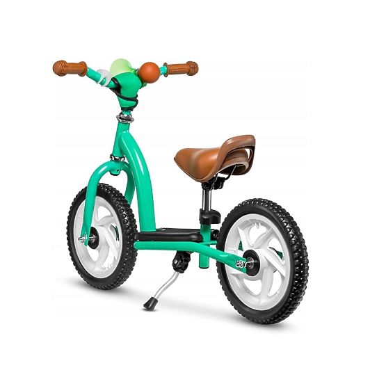 Dětské odrážedlo a koloběžka LIONELO Roy - mátové