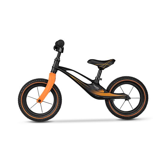 Dětské odrážedlo Bart Air Sporty - černé 