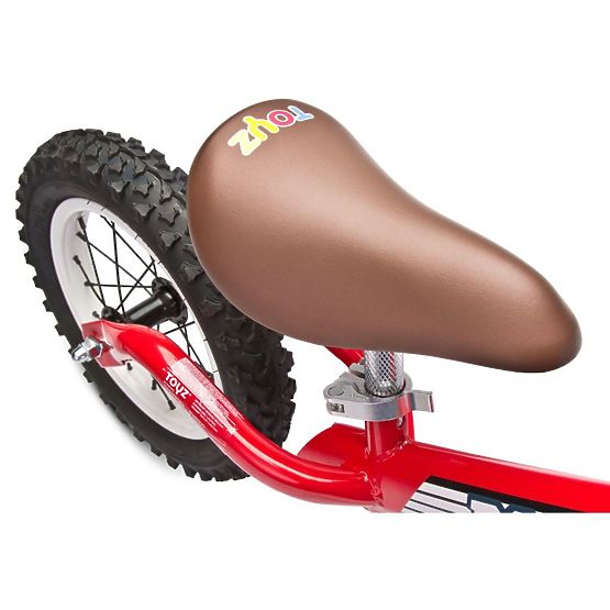 Dětské odrážedlo kolo Toyz Rocket grey Šedá