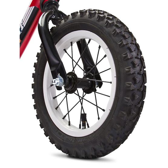 Dětské odrážedlo kolo Toyz Rocket navy Modrá