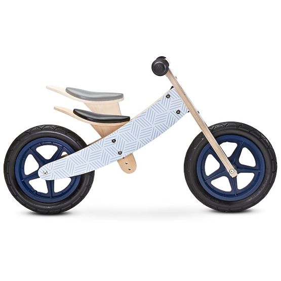 Dětské odrážedlo kolo Toyz Woody mint Zelená