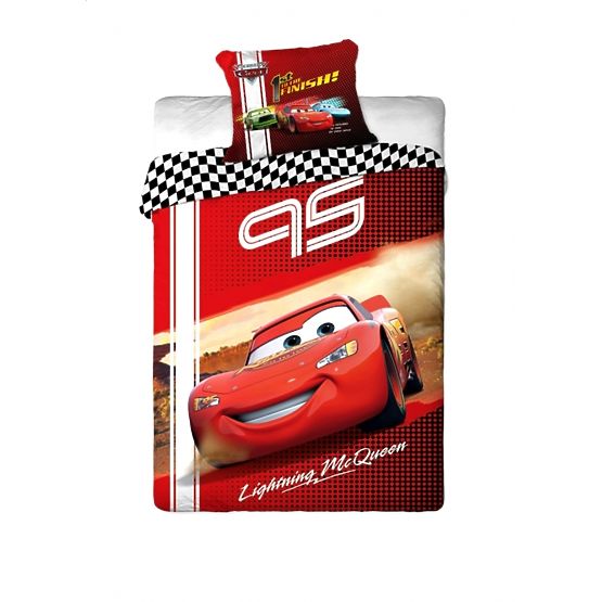 Dětské povlečení CARS multi