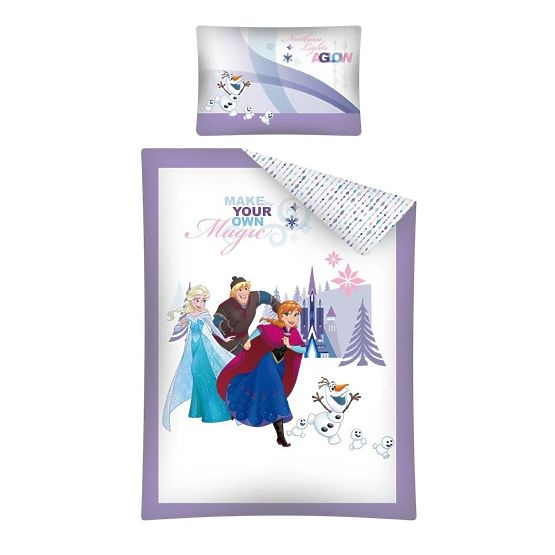 Dětské povlečení Frozen Magic