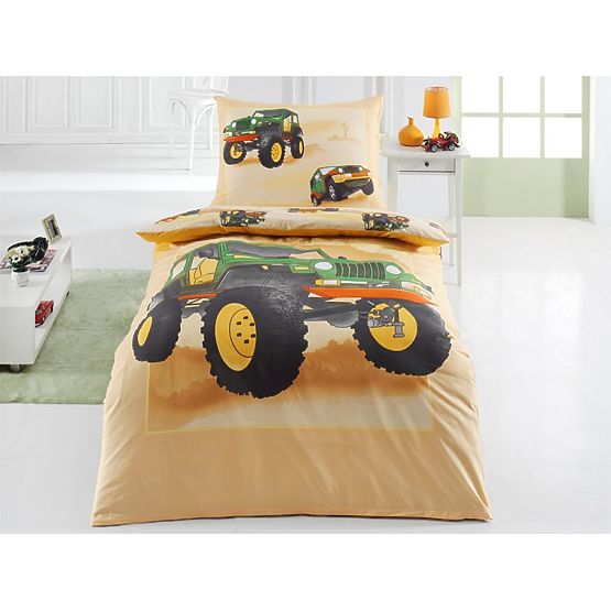 Dětské povlečení Jeep