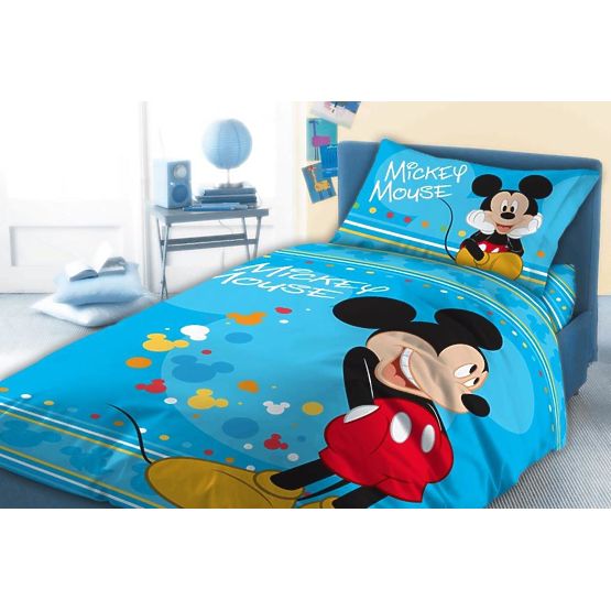 Dětské povlečení Mickey Mouse 033