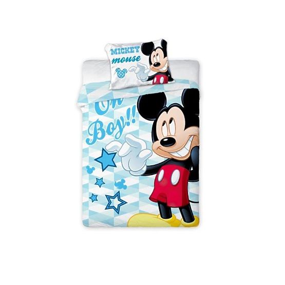 Dětské povlečení Mickey Mouse 05