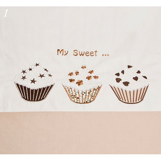 Dětské povlečení Muffin