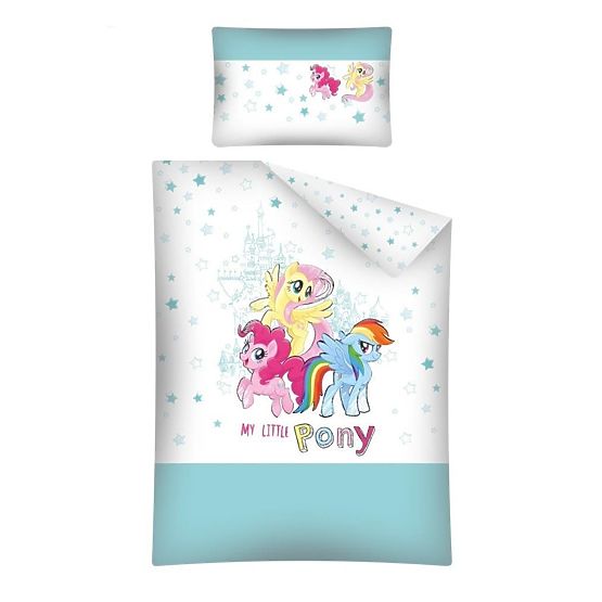 Dětské povlečení My Little Pony 