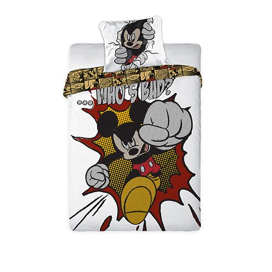Dětské povlečení Myšák Mickey 03