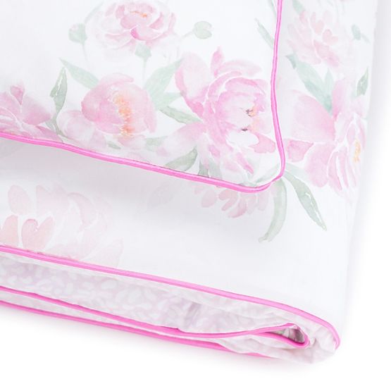 Dětské povlečení Pivoňky