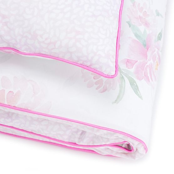 Dětské povlečení Pivoňky