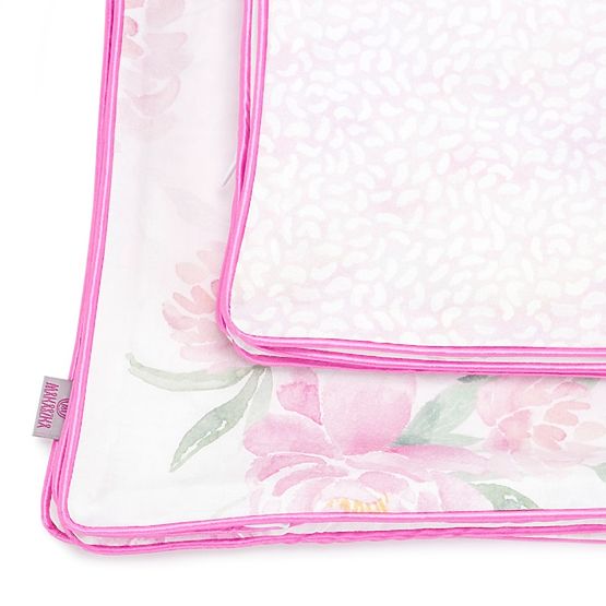 Dětské povlečení Pivoňky